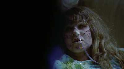 If you're the devil, why not
make the straps disappear? - Eli Roth's History of Horror