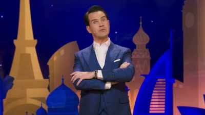 If you're thinking,
"That was a bit much, actually..." - Jimmy Carr: The Best of Ultimate Gold Greatest Hits