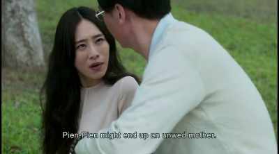 If you're too controlling, - The Bold, the Corrupt and the Beautiful