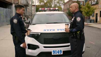 If you're training me
to be like you, - East New York