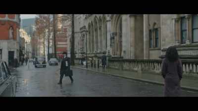 ♪ If you're travelin' ♪ - Black Cake