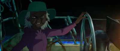 If you're truly
invested in them, - Children of the Sea