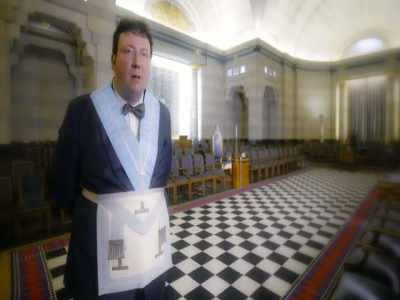 If you're trying to be charitable, - Inside the Freemasons