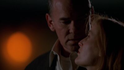 If you're trying
to prepare yourself, - The X-Files