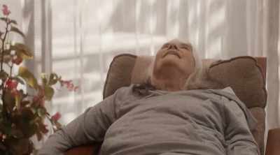 If you're up for it, we
can take a drive later. - Marjorie Prime