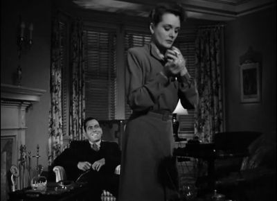 You're very good - The Maltese Falcon
