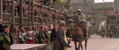 Very good - A Knight's Tale