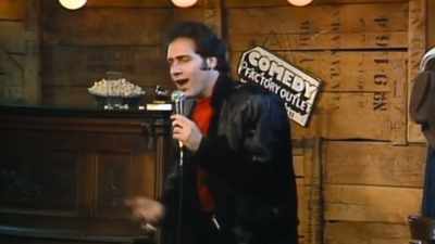 If you're walking around
with shit on your dick every day, - Outstanding: A Comedy Revolution