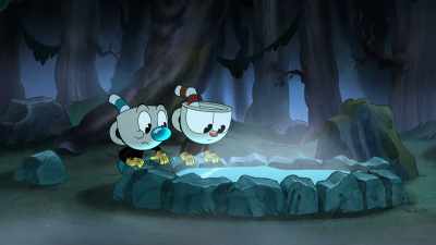 If you're wearing it,
he cannot collect your soul. - The Cuphead Show!