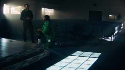 If you're willing
to put in the work, - The Circuit 4: Faith Fighter