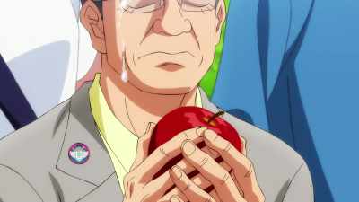 If you're with me,
any dream can come true! - One Piece Film Red