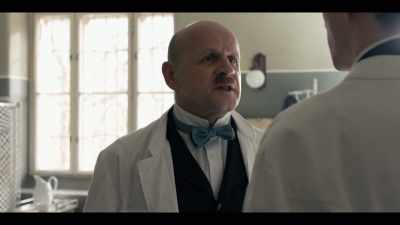 If you're working on a case,
then I wish to be kept informed. - Vienna Blood