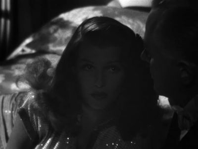If you're worried about Johnny Farrell - Gilda