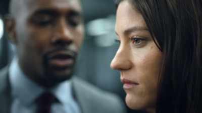 - If you're wrong about this, - The Enemy Within