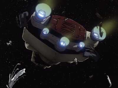 If you're wrong,
you're paying for the fuel. - Cowboy Bebop