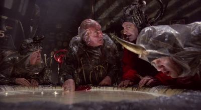 If you're wrong - Time Bandits