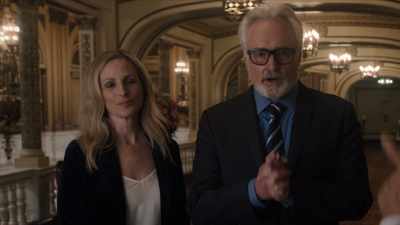 If you're young and healthy, - A West Wing Special to Benefit When We All Vote