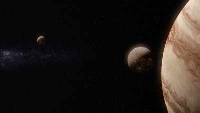 If you're young, it's
just possible that we will - Cosmos: Possible Worlds
