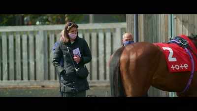 If Youth
Spirit doesn't win today, - Horsepower