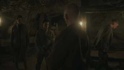 If you've any concerns, - Bunker