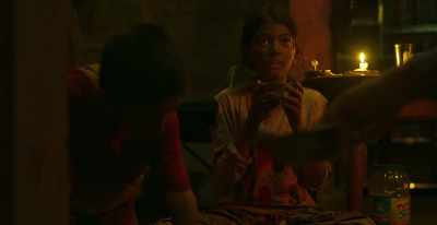If you've been here for weeks,
how did you get the milk? - Ghost Stories