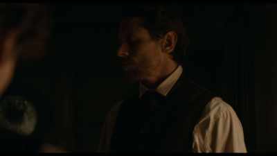 If you've been mistreated, - The North Water