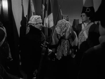 If you've come to beg for your husband's life - Reign of Terror