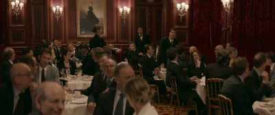 If you've come here
to defend your economic program, - Adults in the Room