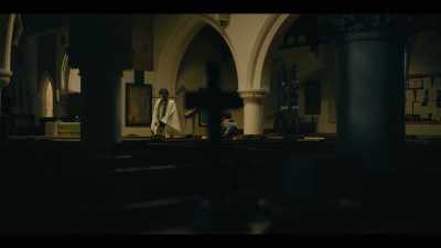 If you've done wrong, - Inside Man