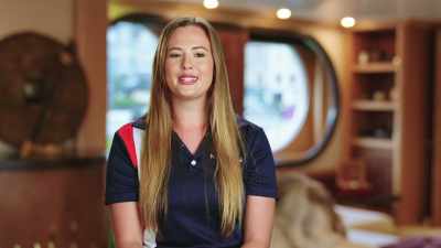 If you've ever seen
a freed Mormon before, - Below Deck Adventure