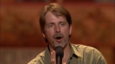 If you've ever used a bar stool for a walker - Blue Collar Comedy Tour: The Movie