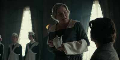 If you've finished, mr. Foxworth
requested I show you something. - Flowers in the Attic: The Origin