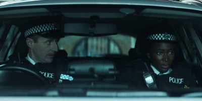 If you've got a problem
with a fellow officer - The Responder