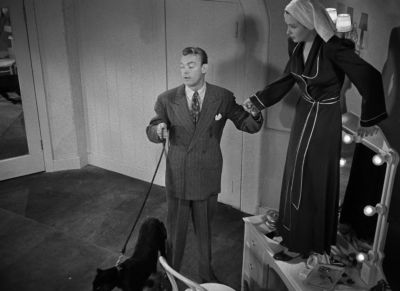 If you've got cold feet honey - The Leopard Man