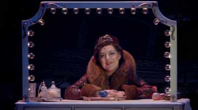 If you've got something,
it ain't bluffing! - Funny Girl