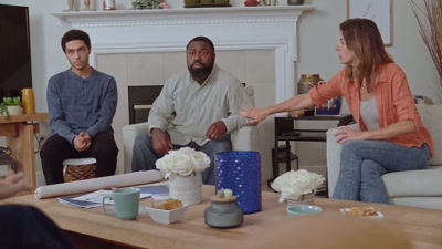 If you've got something
to say, why don't you say it? - The Pregnancy Promise