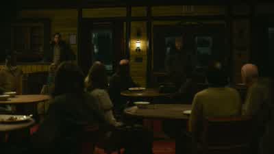 If you've heard a rumor, yes, we found a girl who was with the man who took Alec from us. - The Last of Us