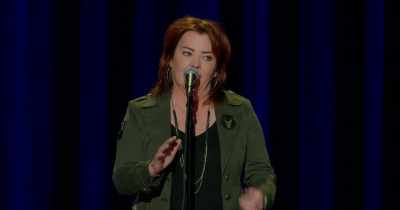 If you've never been there,
uh, it is beautiful. - Kathleen Madigan: Hunting Bigfoot