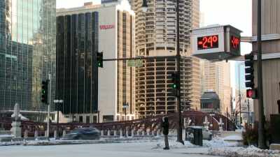  If you've never experienced
 a polar vortex, - Jussie Smollett: Anatomy of a Hoax