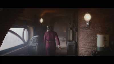 If you've powered down back here again,
I'll be so upset with you. - Star Wars: Andor