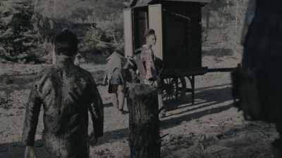 If you've quite finished... - Westworld