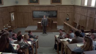 If you've had some sort of accident - Soul Man