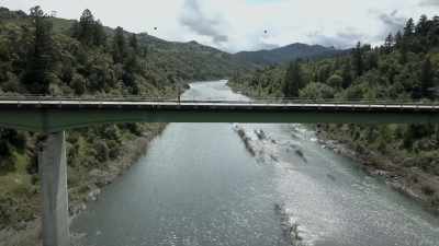 If you've had somebody murdered
on that mountain, - Murder Mountain