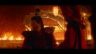 If Zuko is strong, he'll survive. - Avatar: The Last Airbender