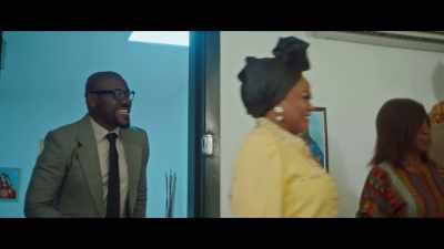 - [Ifeanyi] Ah!
- [chuckles] - King of Boys: The Return of the King
