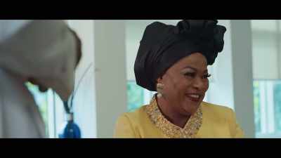 [Ifeanyi chuckles] - King of Boys: The Return of the King