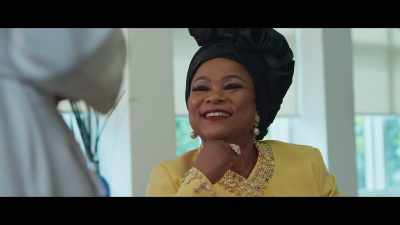 [Ifeanyi] Good. Now, - King of Boys: The Return of the King