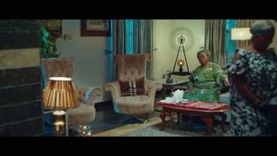 [Ifeanyi in English]
Your excellencies, - King of Boys: The Return of the King