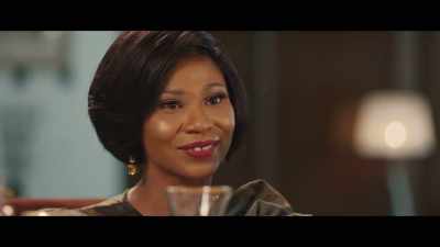 [Ifeanyi laughs] - King of Boys: The Return of the King