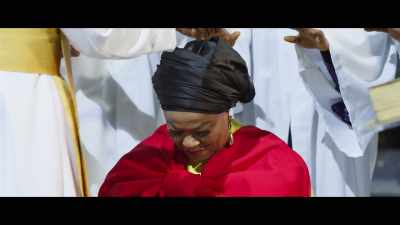 [Ifeanyi] Your chosen one, - King of Boys: The Return of the King
